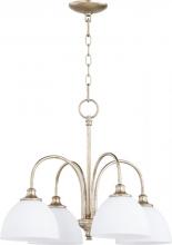 Quorum 6409-4-60 - CELESTE 4LT NOOK - ASL