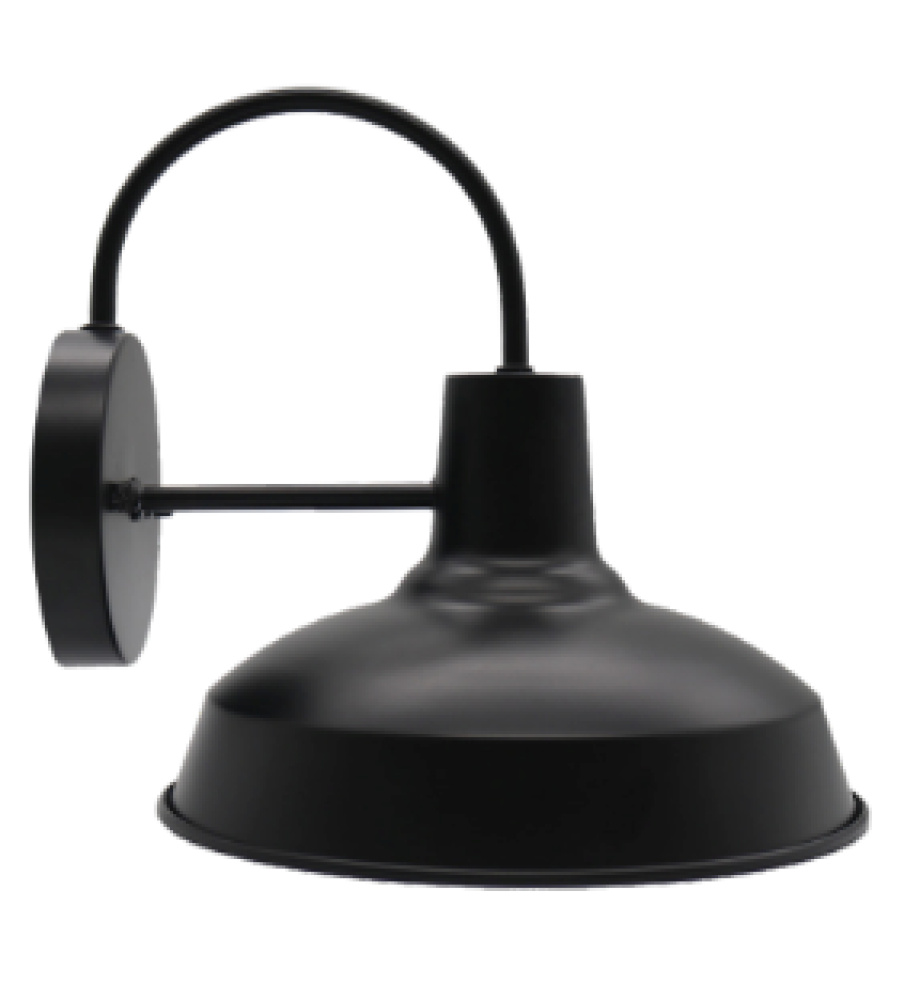 9" Barn Light - MB