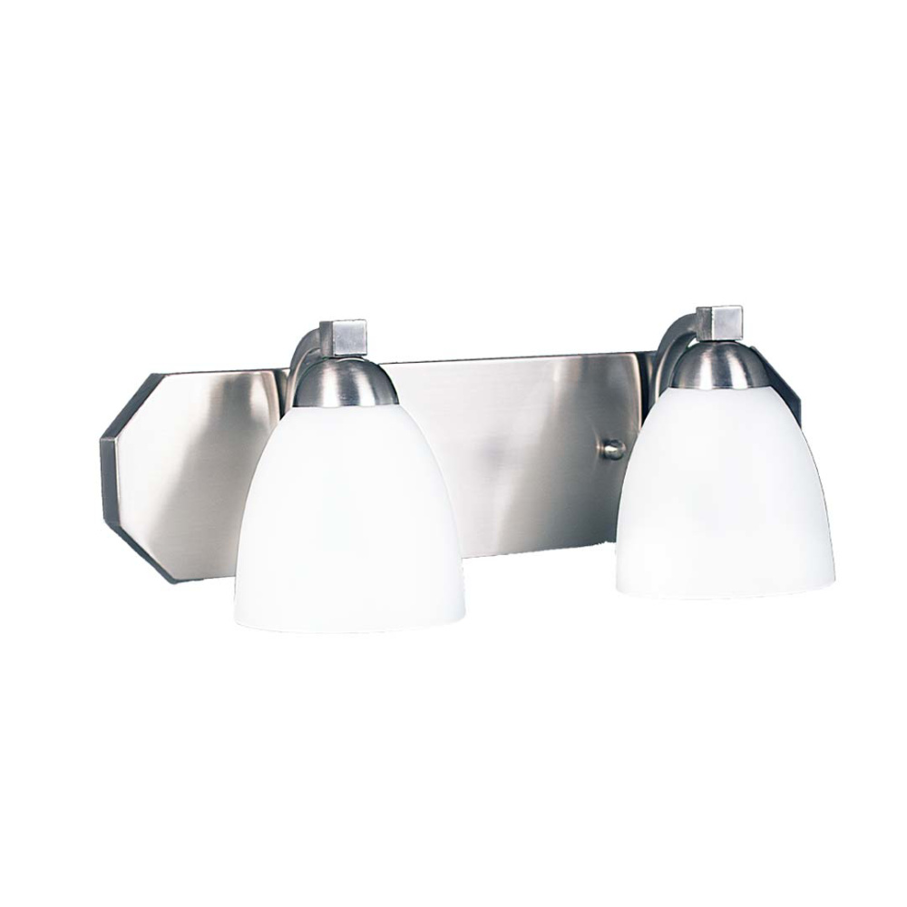 2-Light Contemporary Vanity - NK