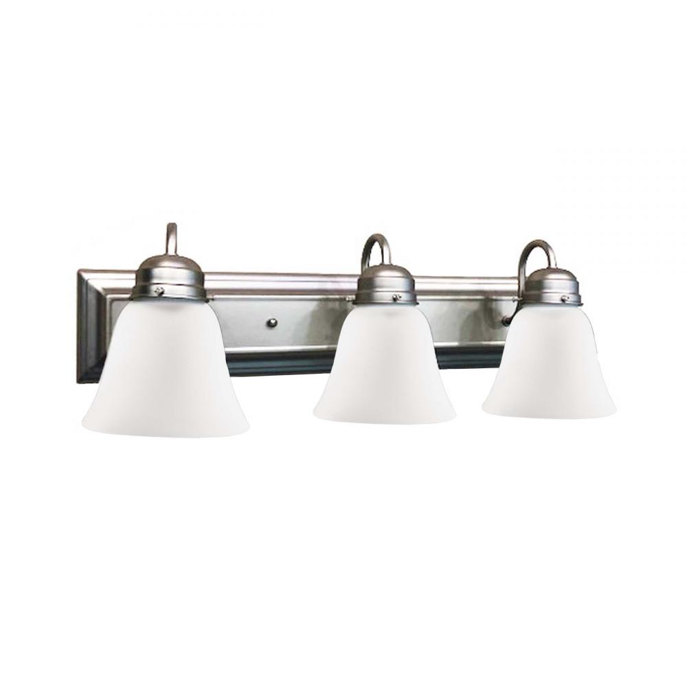 Zora 3-Light 24" Square Back Vanity - NK