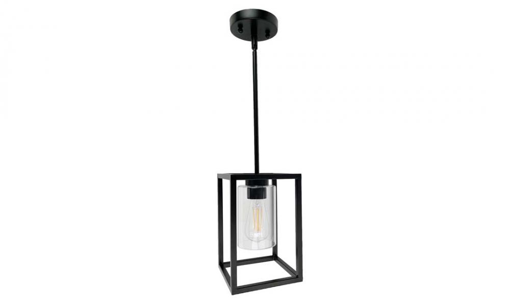 Small Glass Cage Entry - MB