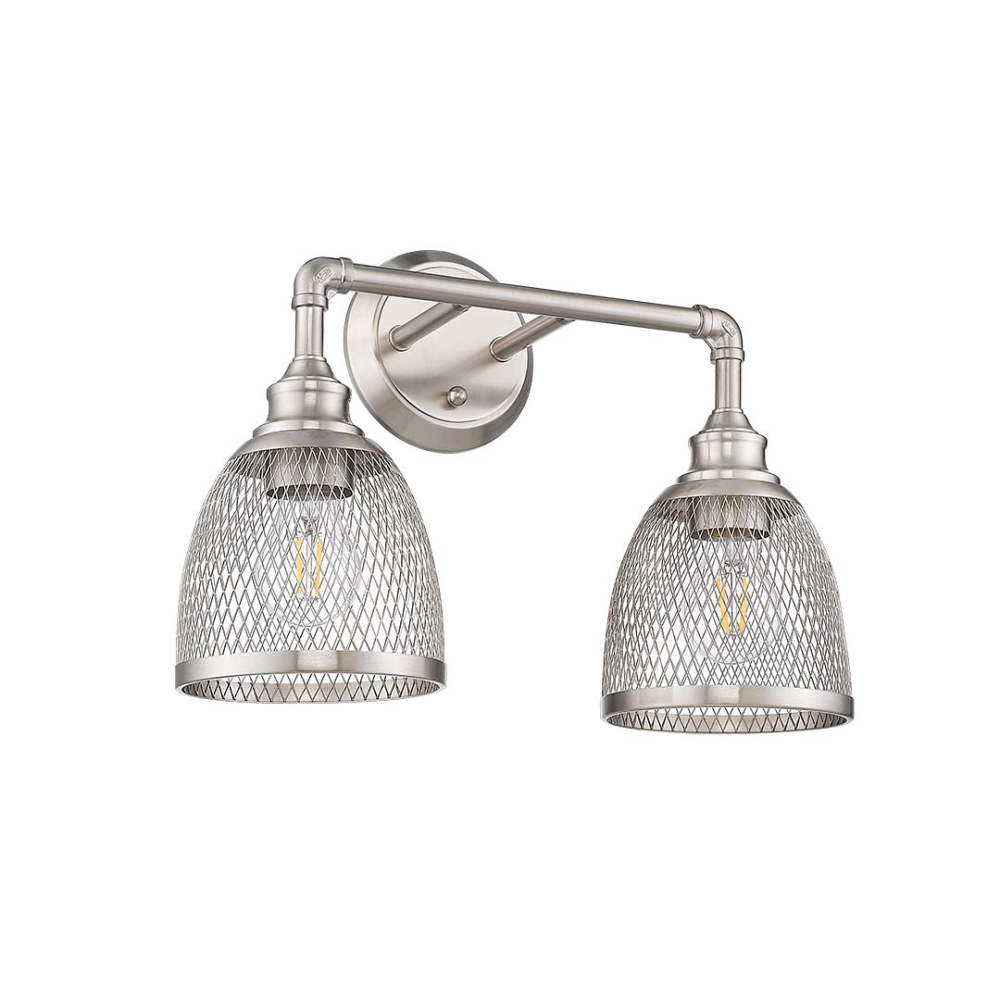 Vivio Amara 2-Light Vanity - NK