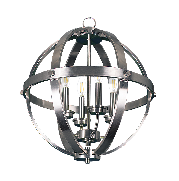 Small Sphere Entry Light - NK