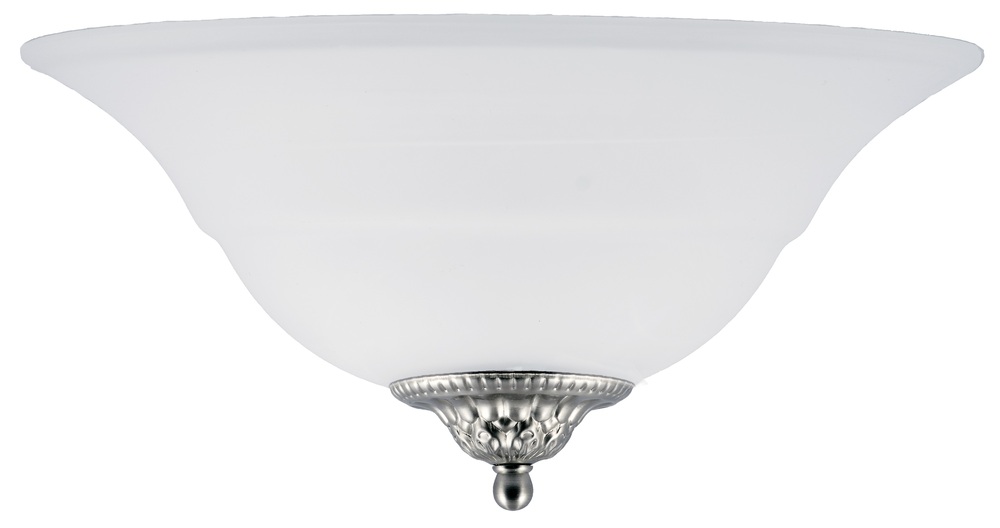 White Wall Sconce - NK/RB/MB Finials Included