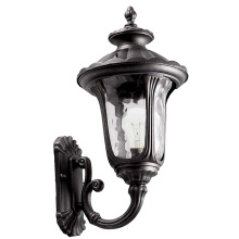HOMEnhancements 18878 - Meira 1-Light Upgrade Coach Light-MB, Lamp included