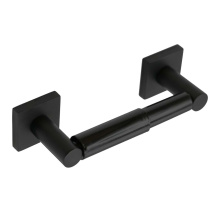 HOMEnhancements 20994 - Square Style Standard Paper Holder - Matte Black(US19)