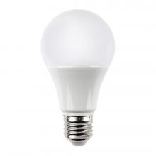 HOMEnhancements 21048 - 9W A19 LED Lamp 4000K Dimmable - Energy Star