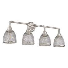 HOMEnhancements 70406 - Vivio Amara 4-Light Vanity - NK