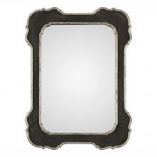 Uttermost 09386 - Uttermost Bellano Aged Black Mirror