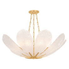 Corbett 538-34-VGL - Galena Chandelier