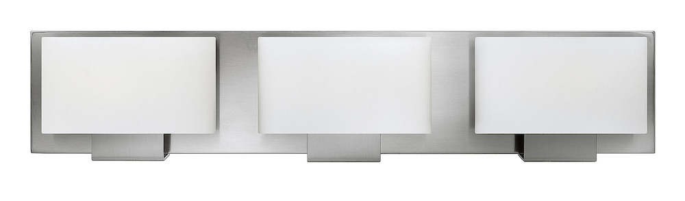 Medium Three Light Vanity