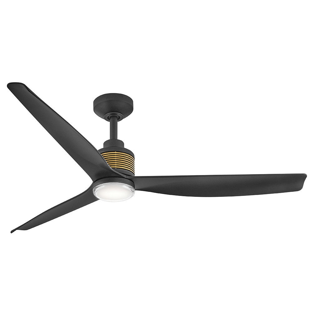 Oris 52" LED Smart Fan