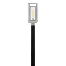 Hinkley 1001SI - Medium Post Mount Lantern