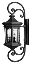 Hinkley 1609MB - Double Extra Large Wall Mount Lantern