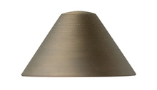Hinkley 16805MZ-LED - Hardy Island Triangular LED Deck Sconce