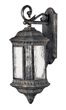 Hinkley 1725BG - Medium Wall Mount Lantern
