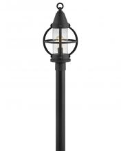 Hinkley 21001MB - Medium Post Top or Pier Mount Lantern