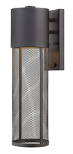 Hinkley 2304BK - Medium Wall Mount Lantern