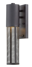 Hinkley 2306BK - Medium Wall Mount Lantern
