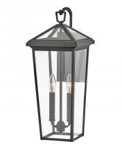 Hinkley 25655OZ-LL - Medium Tall Wall Mount Lantern