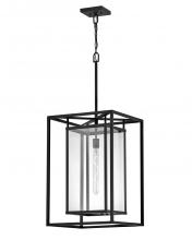 Hinkley 2592BK-LL - Large Hanging Lantern