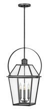 Hinkley 2772BLB - Medium Hanging Lantern