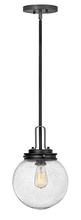 Hinkley 2872BK - Medium Hanging Lantern