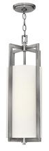Hinkley 3217AN - Small Drum Pendant