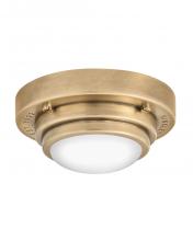 Hinkley 32703HB - Extra Small Flush Mount or Sconce