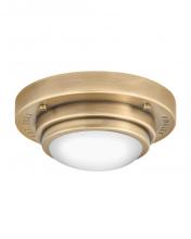 Hinkley 32704HB - Extra Small Flush Mount or Sconce