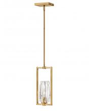 Hinkley 38257HB - Extra Small Pendant
