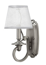 Hinkley 4240PL - Sconce Plymouth