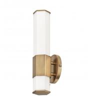 Hinkley 51150HB - Small LED Sconce