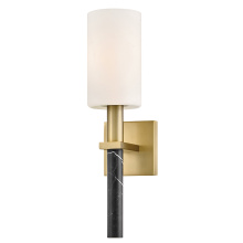 Hinkley 57420LCB - Medium Single Light Sconce