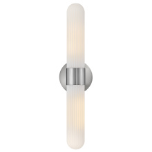 Hinkley 57482CM - Large Two Light Sconce