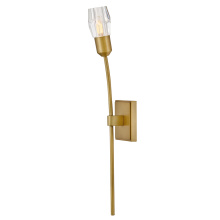 Fredrick Ramond FR33320HB - Large Single Light Sconce
