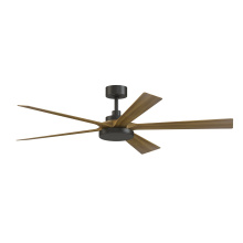 Fanimation FPD8564DZ - TorchAire 64 inch Indoor/Outdoor Ceiling Fan with LED CCT Select Light Kit