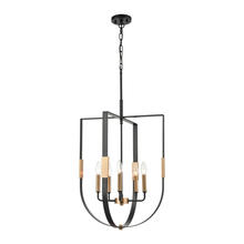 ELK Home 15457/5 - CHANDELIER