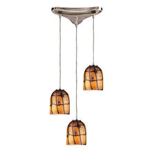 ELK Home 543-3CI - PENDANT