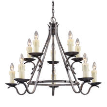 ELK Home 65003-5+5 - CHANDELIER