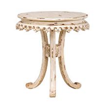 ELK Home 717527WDS - ACCENT TABLE
