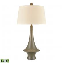 ELK Home 77208-LED - Winchell 33'' High 1-Light Table Lamp - Polished Concrete - Includes LED Bulb