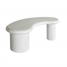 ELK Home H0115-11472 - Stella Coffee Table - Plaster White