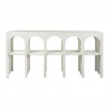 ELK Home S0075-10579 - Eagan Console Table - Weathered White