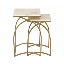 ELK Home S0895-9399/S2 - ACCENT TABLE