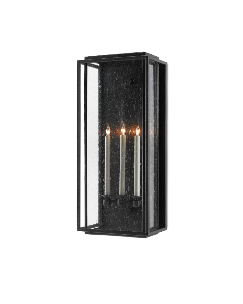 Wright Large Outdoor Wall Sconce