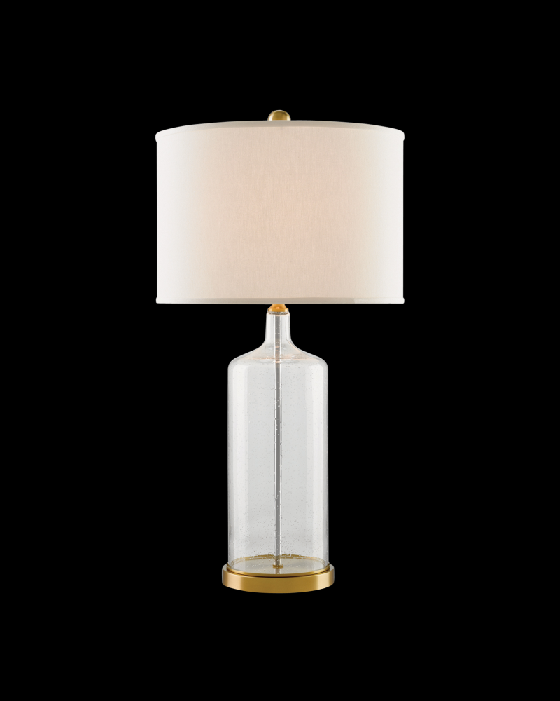 Hazel Glass Table Lamp