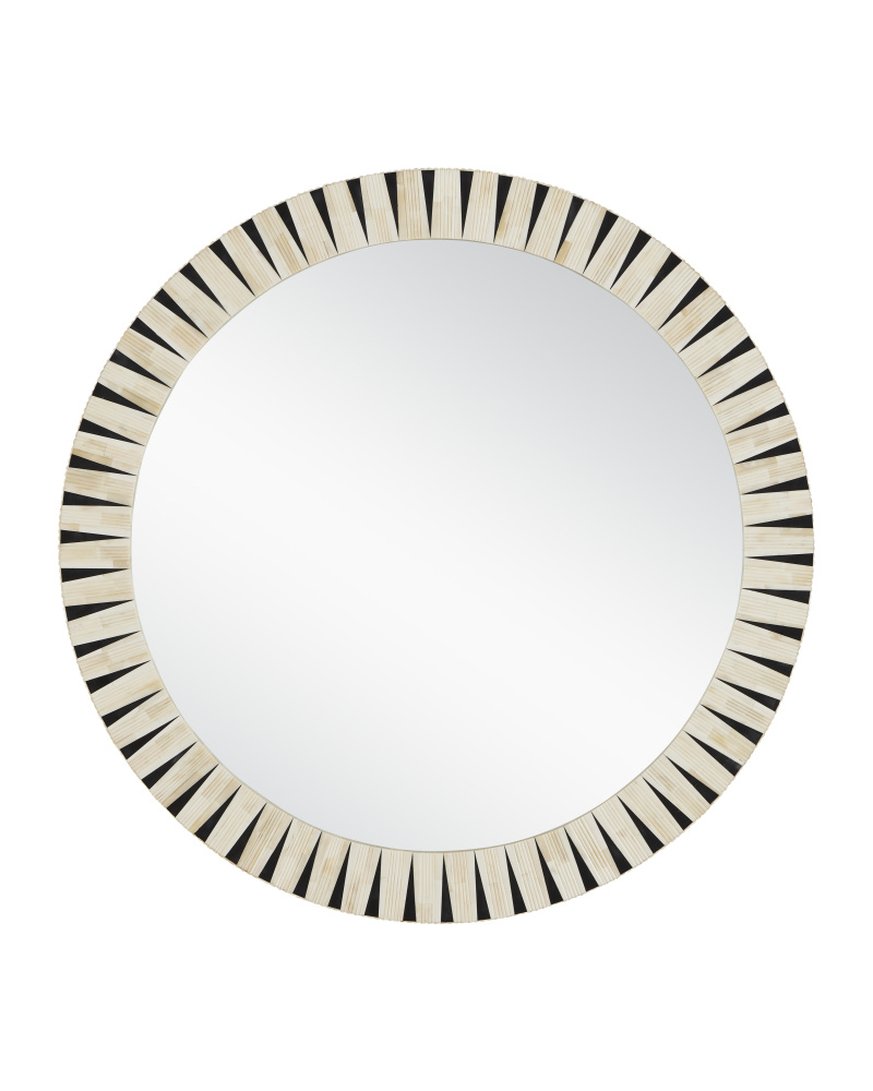 Arvi Round Mirror