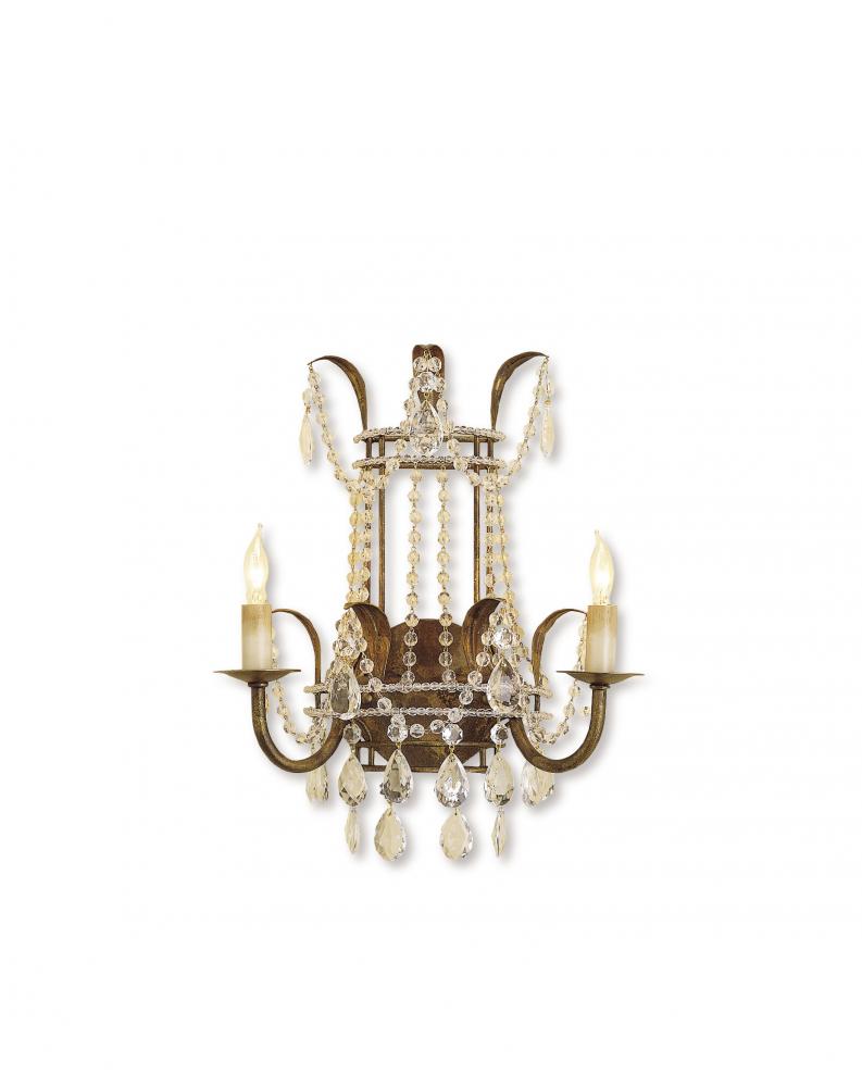 Laureate Wall Sconce