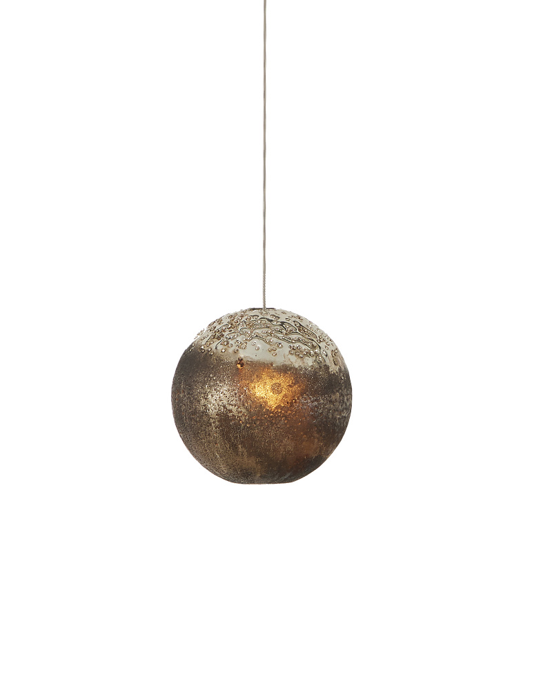 Pathos 1-Light Round Multi-Drop Pendant